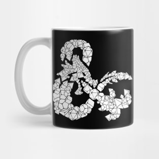 Dragons & Dice Mug